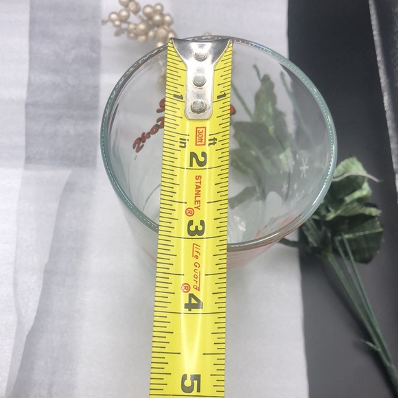 The Simpsons ( Bart & Lisa) holiday glass (000285) - Picture 4 of 5